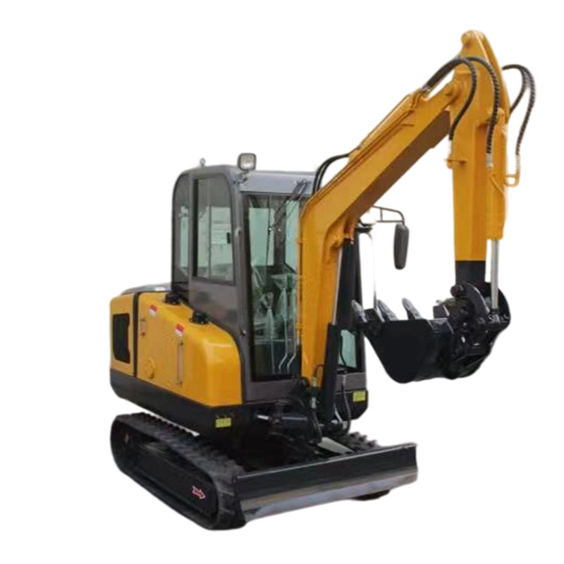  2.5 Ton Excavator