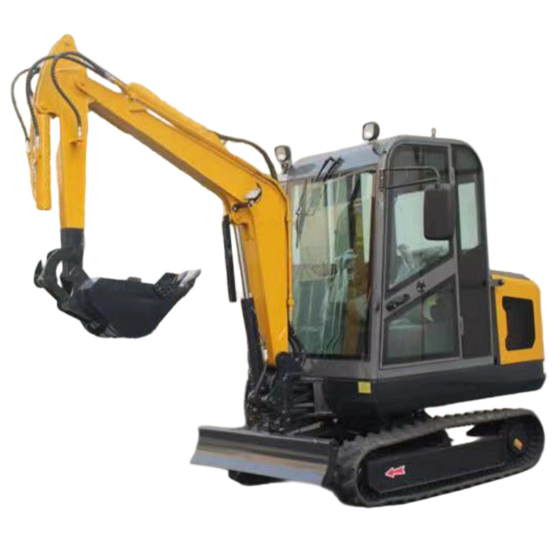  2.5 Ton Excavator