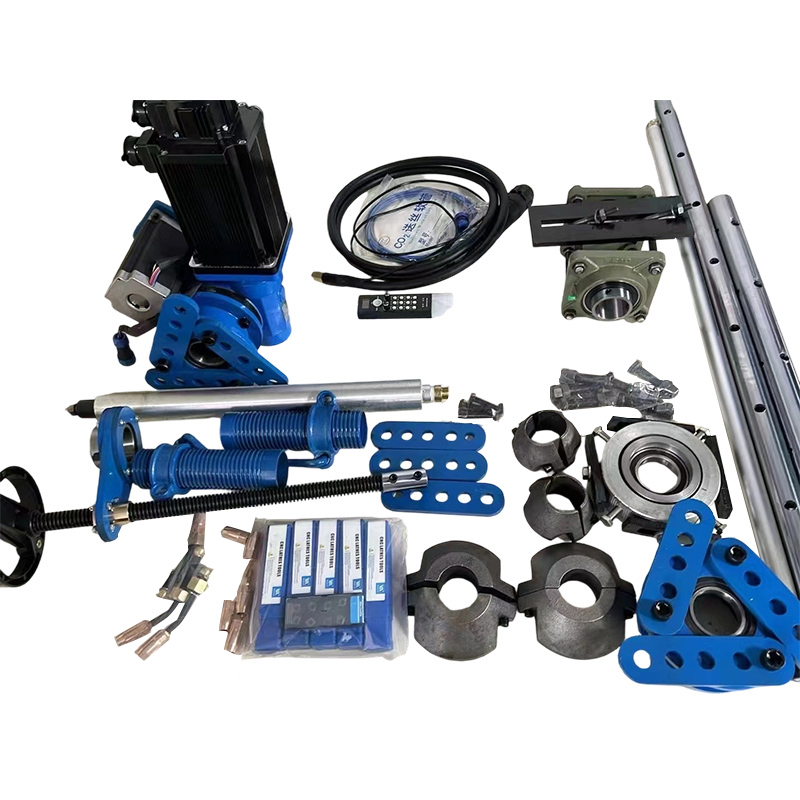 Portable Boring and Welding Machine