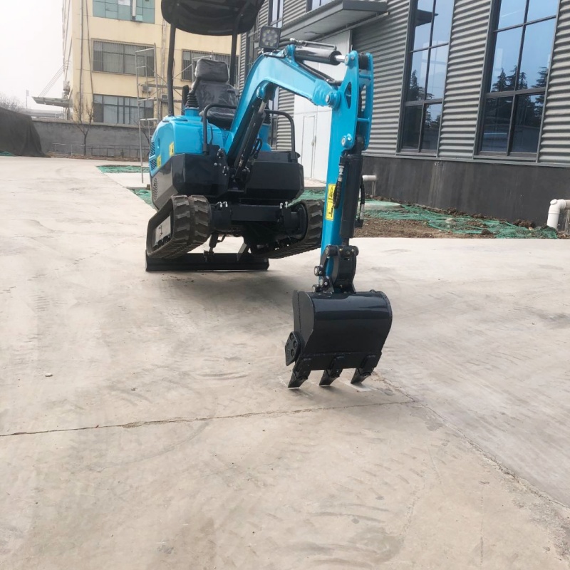 Mini excavator