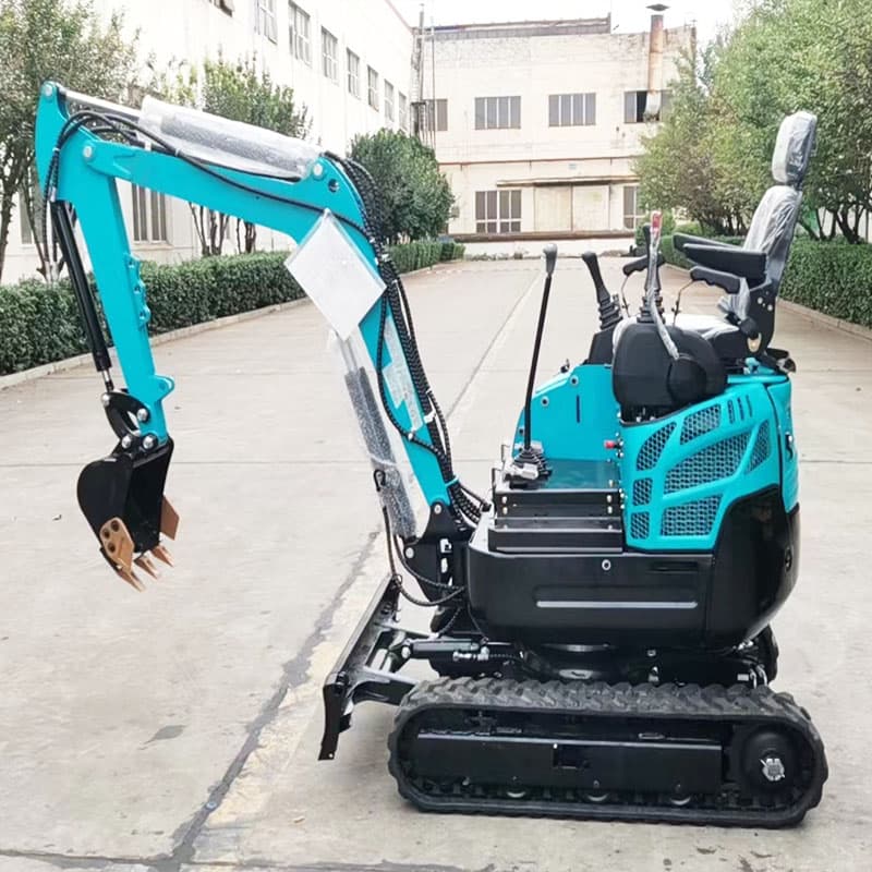 Excavadora de 1 tonelada en venta