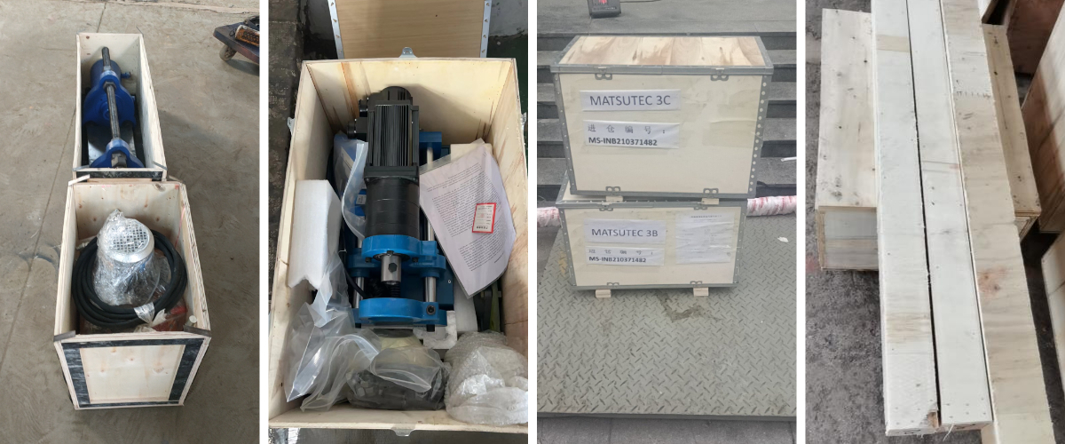 Line Boring Machine Portable