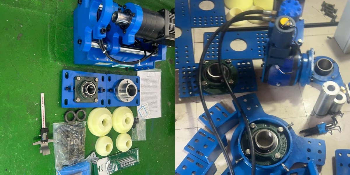 Portable boring machine for sale