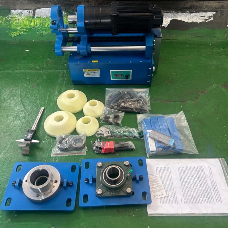 Mobile line boring machine for sale