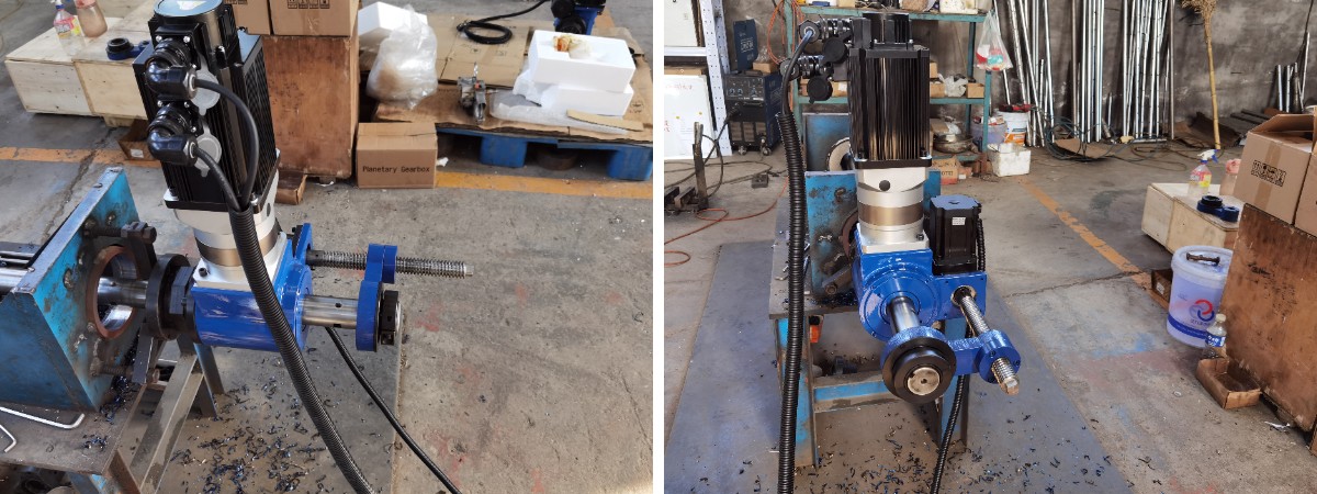 Line Boring Machine And Welding Line Boring Machine And Welding