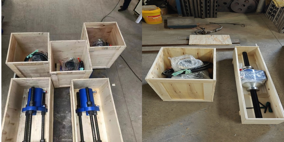 Excavator Chain Press Machine