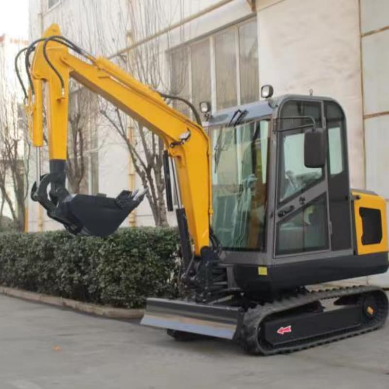 Excavatrice de vitres de cabine