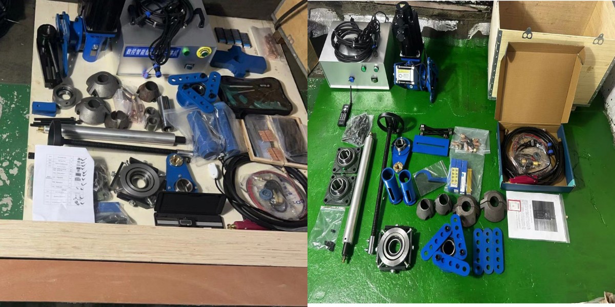  Boring And Welding Integrated Machine