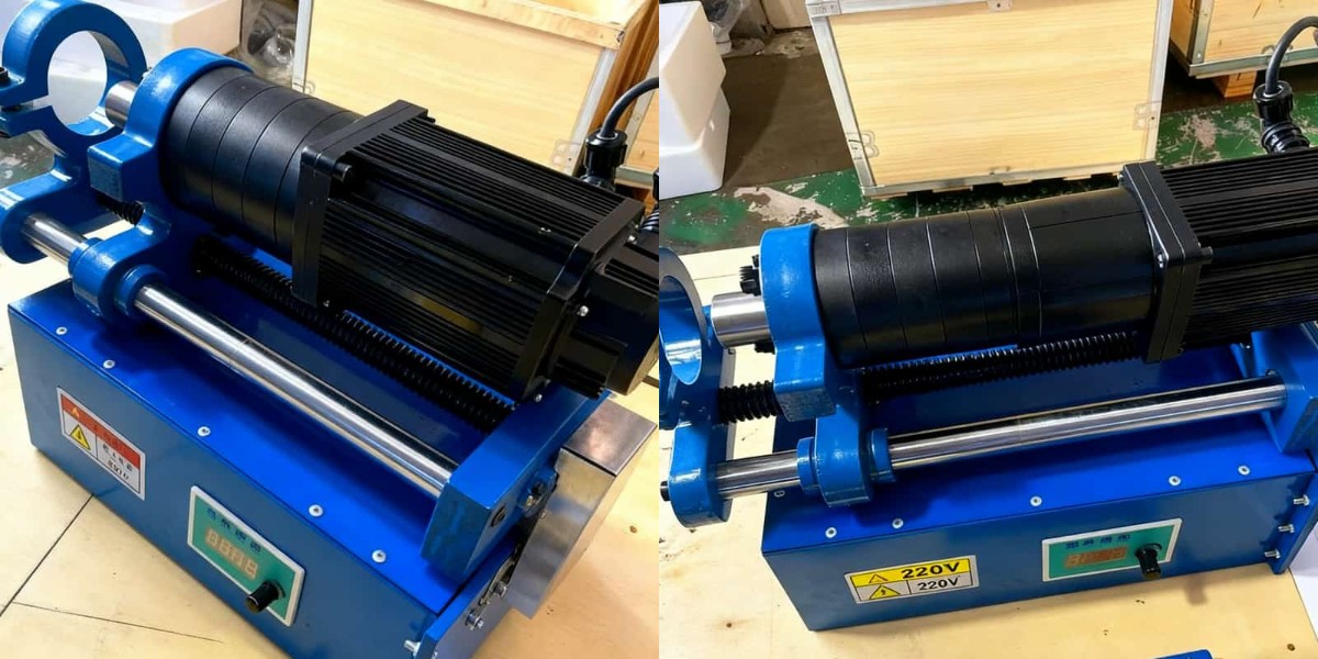 portable line boring bar