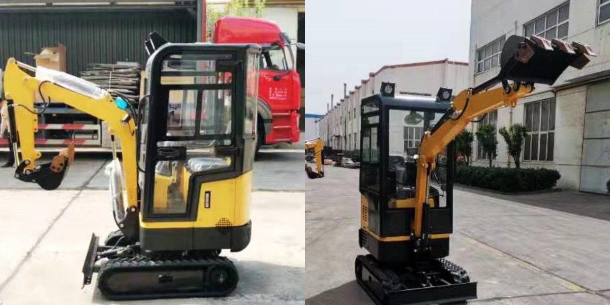 حفارة هيدروليكية