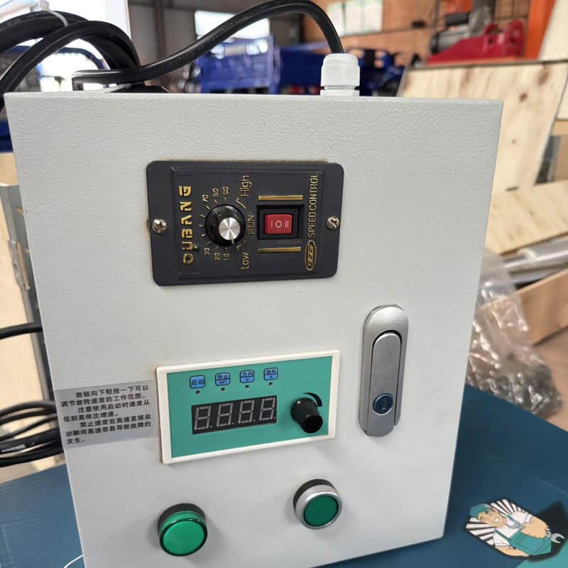 Bore welding machine