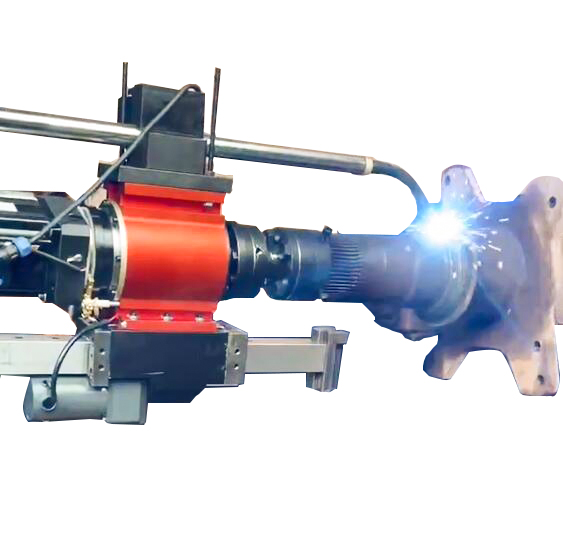 Metal shaft Journal Lathe