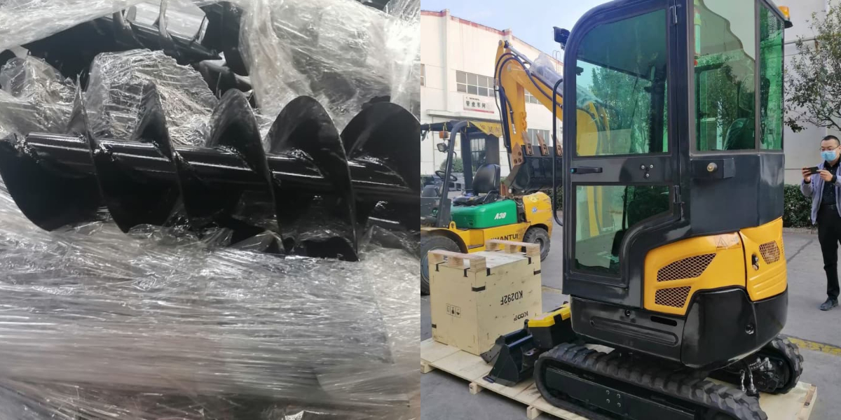 Se enviará el conjunto completo de accesorios.