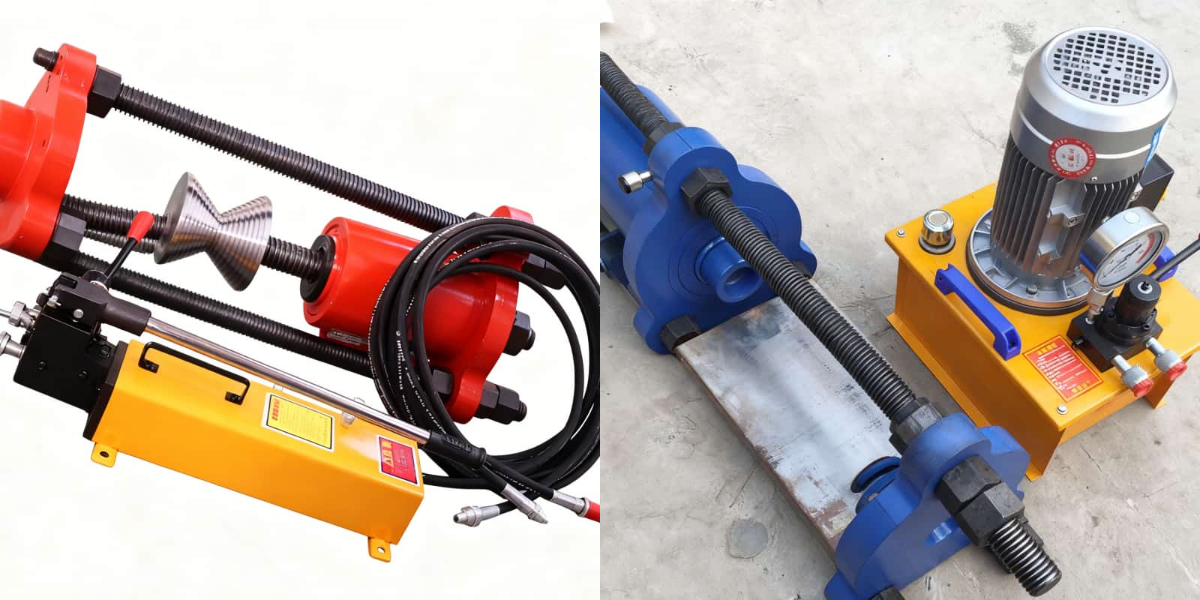 track pin press for sale