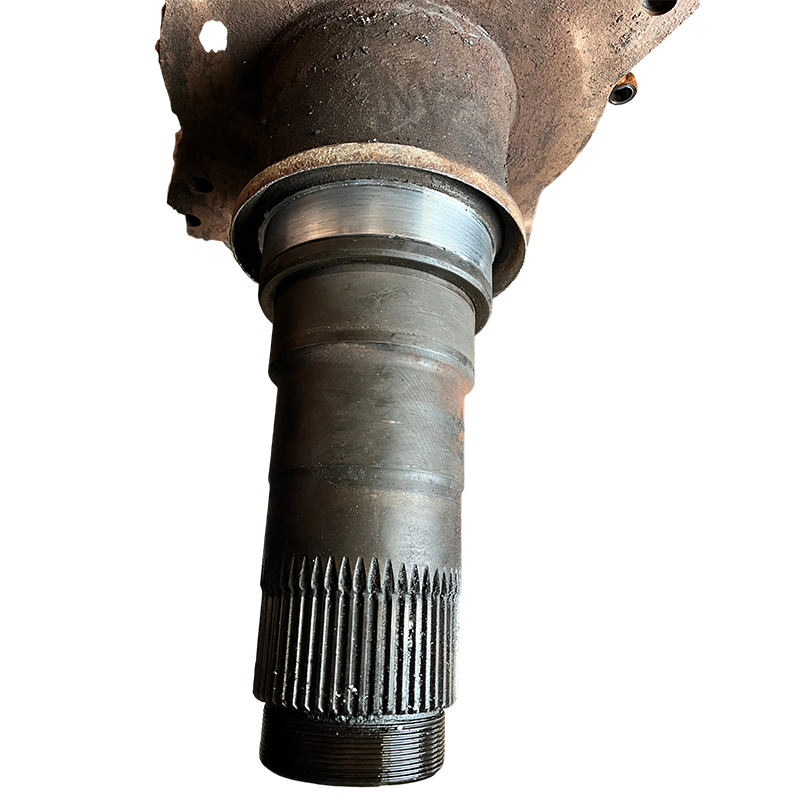 Portable Shaft End Lathe