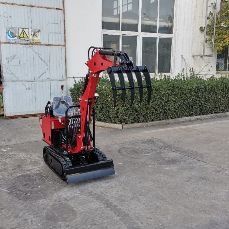 mini-pelle la moins chère