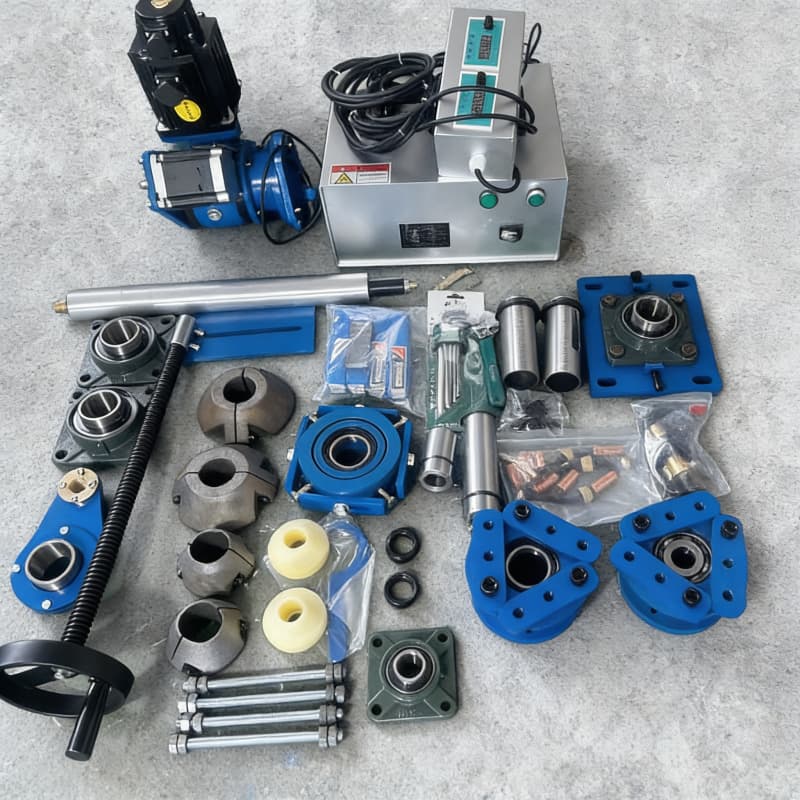 Оборудование для сварки отверстий