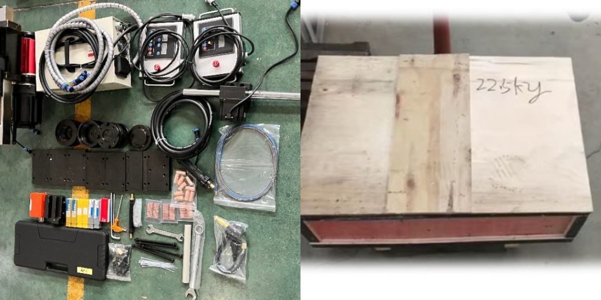 Bearing Seat Repair Machine