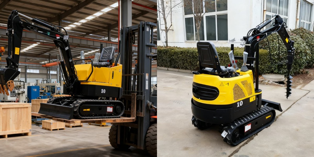 Excavadora de 1 tonelada Excavadora de 1 tonelada