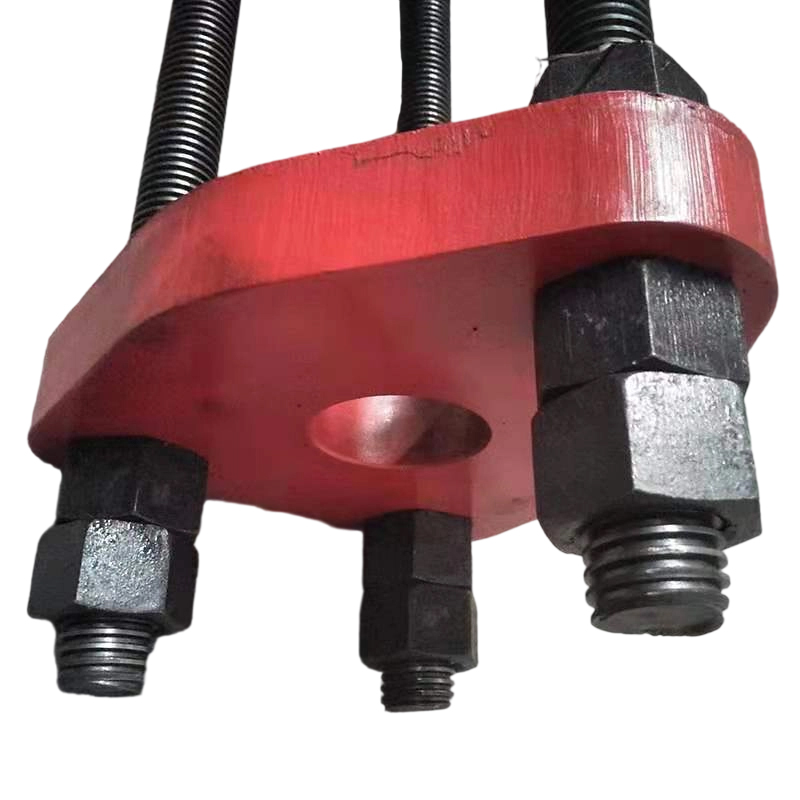 80 Ton Crawler Pin Disassembly Machine