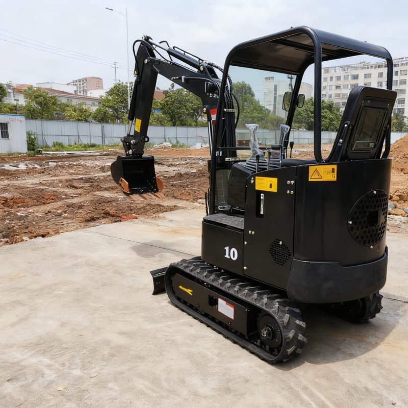 Cheapest mini excavator