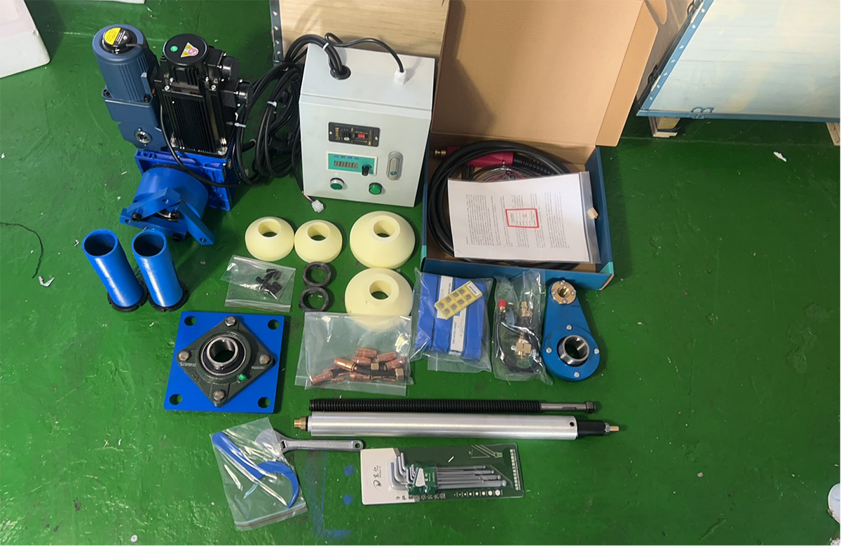 آلة لحام وحفر خطوط محمولة آلة لحام وحفر خطوط محمولة