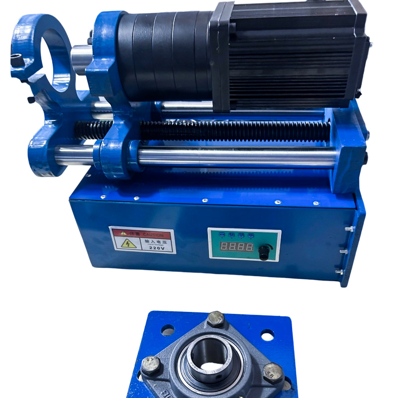 Portable Horizontal Boring Machine