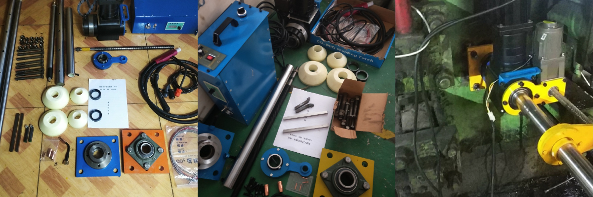 Line Boring And Welding Machine Line Boring And Welding Machine