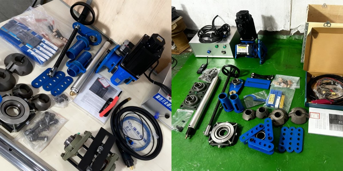 line bore welder for sale