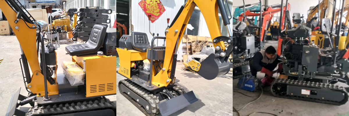 Excavatrice maritime