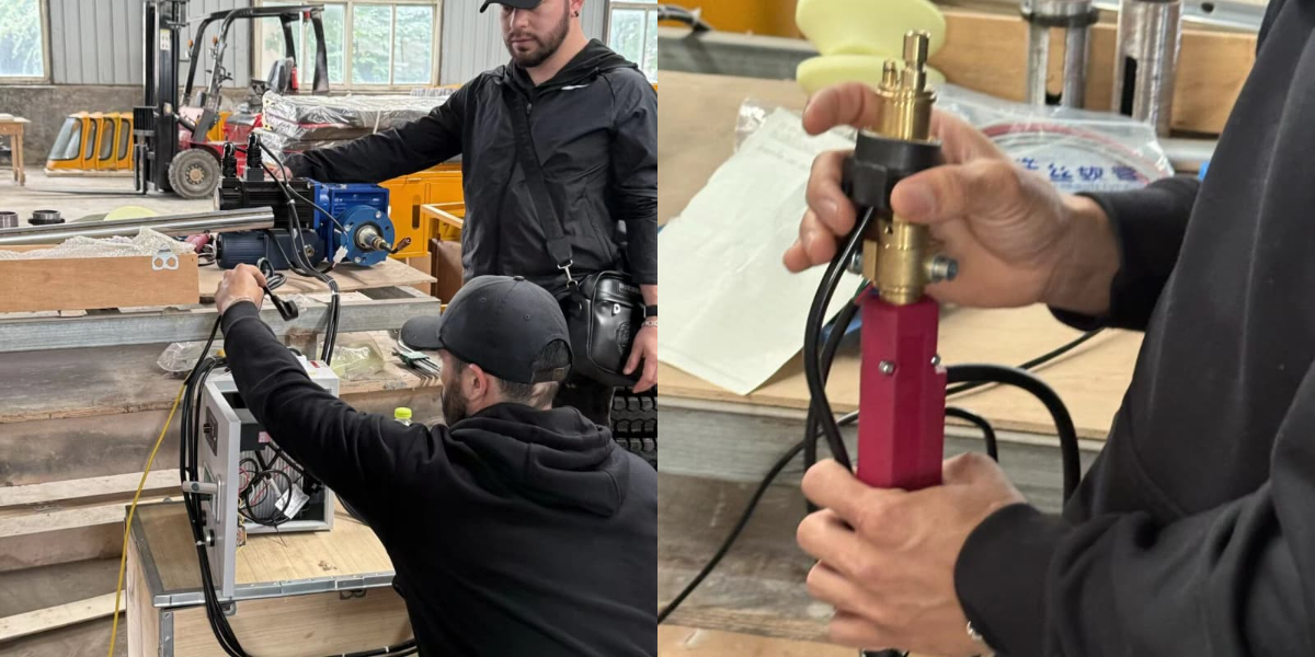 Проверка на месте