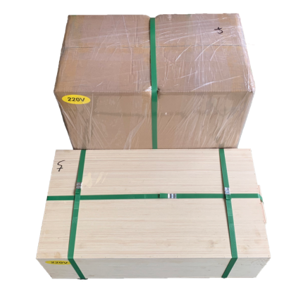 External Circular Processing Machine