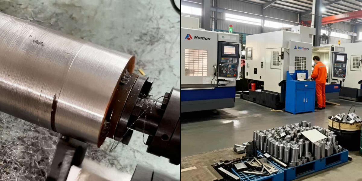 Bearing Seat Repair Machine