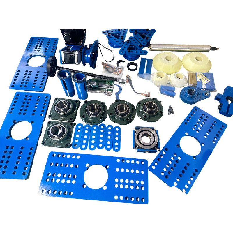 CNC Boring and Welding Machine