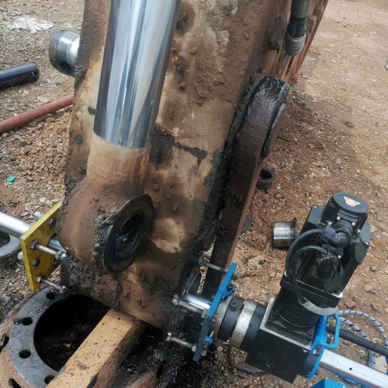 Boring And Milling Machine Boring And Milling Machine