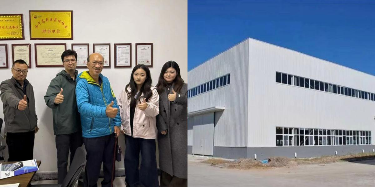 Pelleteuse pour construction rurale
