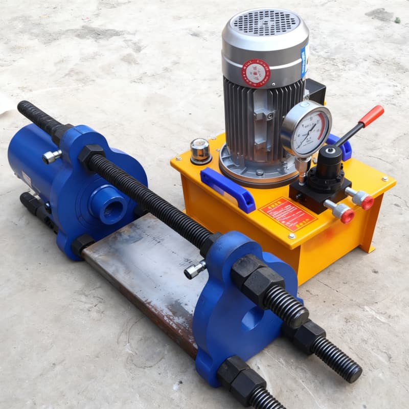 Dozer track pin press for sale