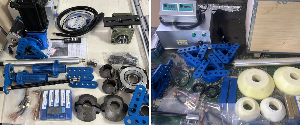 Live Demonstration: Seamless Boring & Multi-Layer Welding in One Operation