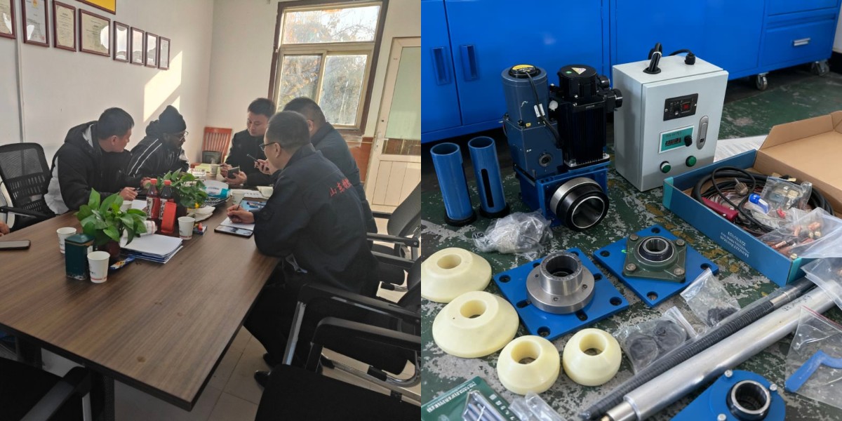 Client à l'usine Client à l'usine