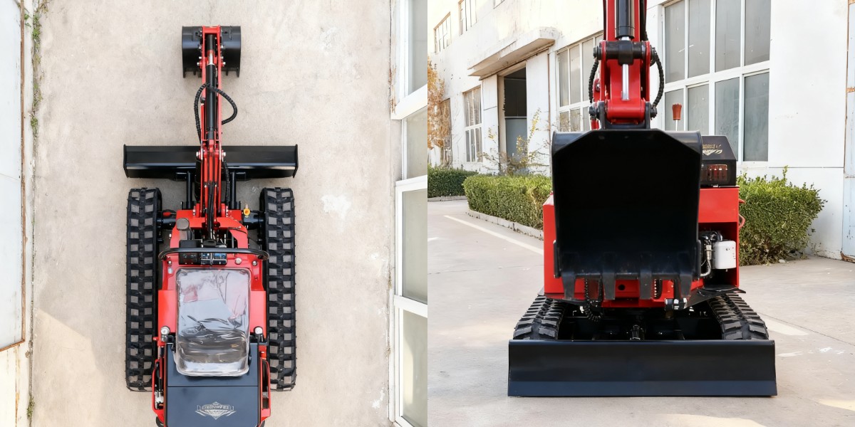 micro mini excavator for sale
