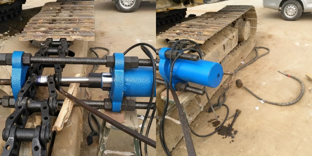 track pin removal tool