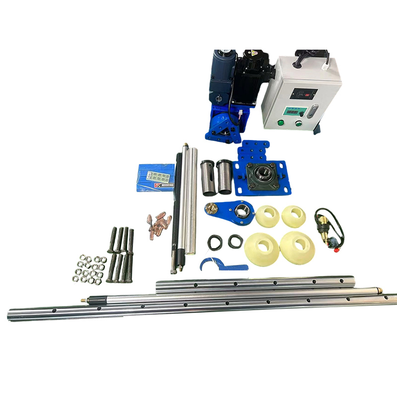 آلة لحام الثقب