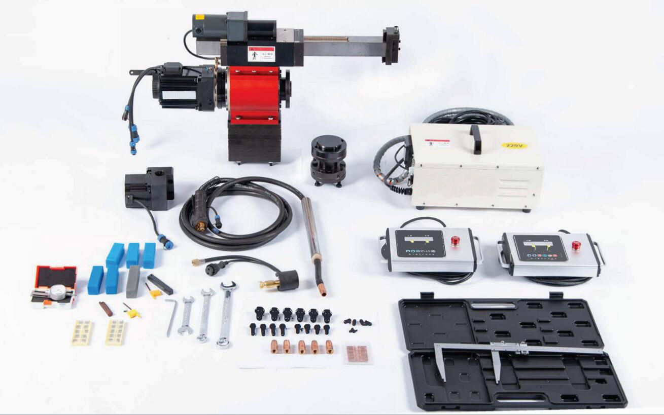 Portable Journal Lathe