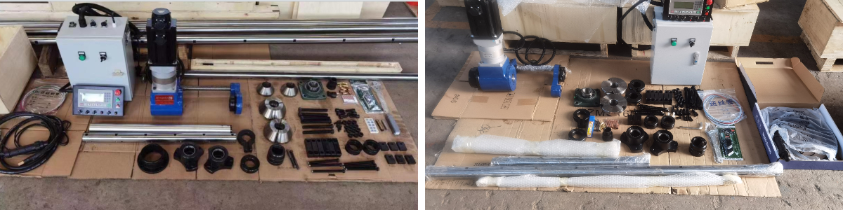 Line Boring Machine And Welding Line Boring Machine And Welding