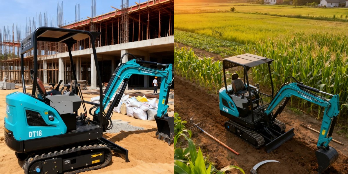 compact excavator for sale