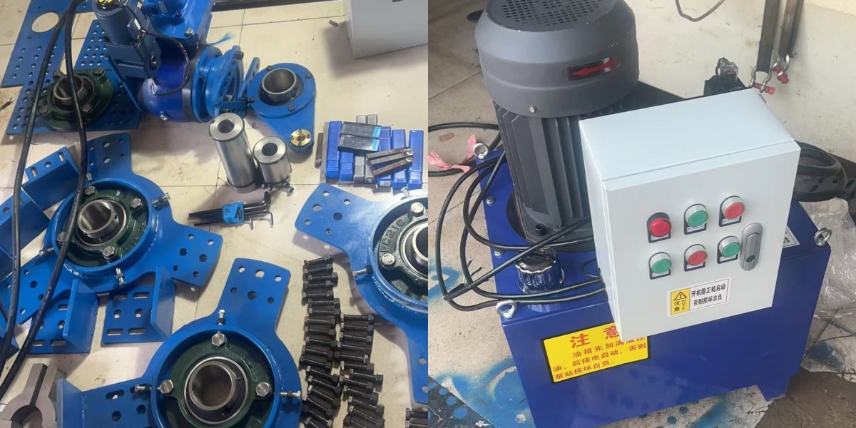 Portable boring bar Portable boring bar