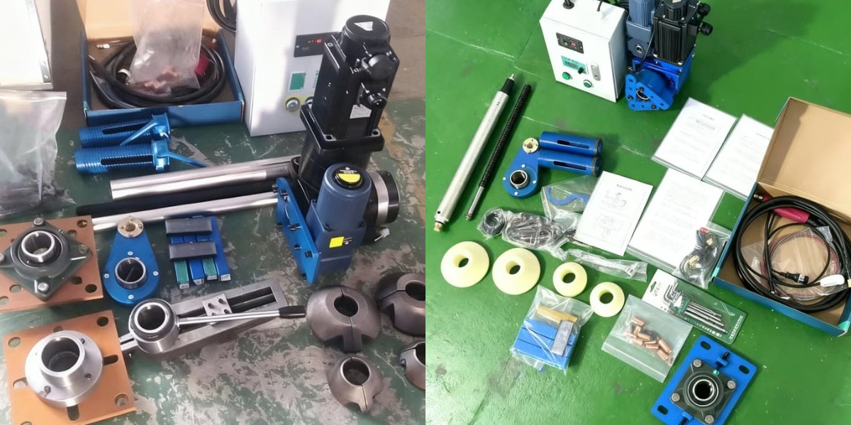 Портативный сварочный аппарат для отверстий