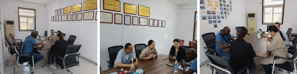 10 Years of Trust – Tanzanian Dealer Secures Exclusive Boring Machine Distribution Rights