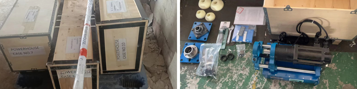 Line Boring Machine Portable