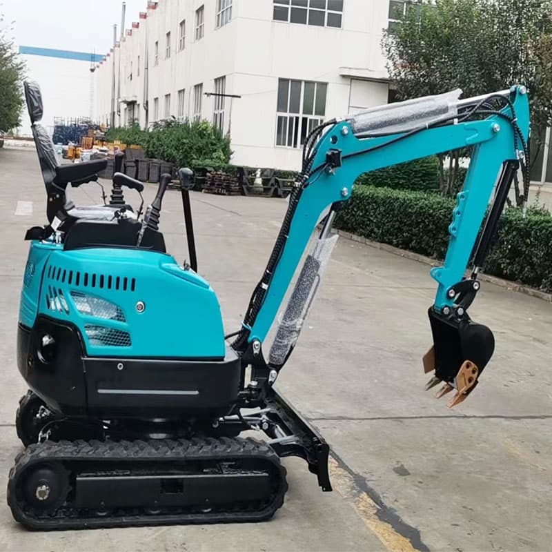 Accesorios para excavadoras de 1 tonelada